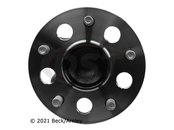 beckarnley-051-6382 Rear Wheel Bearing and Hub Assembly